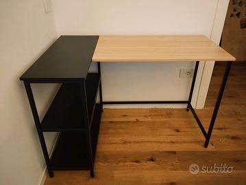 Scrivania angolare