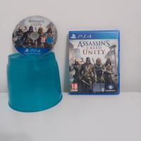 Assassin's Creed unity ps4