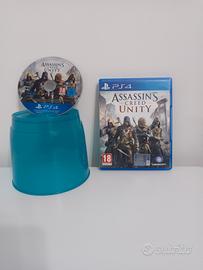 Assassin's Creed unity ps4