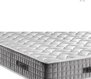 Materasso Perdormire Memory KING SIZE come nuovo