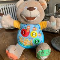 Teddy conta con me bilingual abc chicco