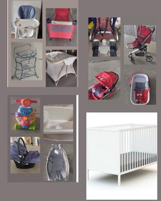 Stock bambini