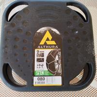 Catene da neve Althura 9 mm per Cerchi R13 R14 R15