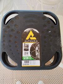 Catene da neve Althura 9 mm per Cerchi R13 R14 R15