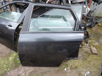 SPORTELLO PORTA ALFA 156 SW POSTERIORE SX