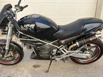 DUCATI MONSTER 900 S