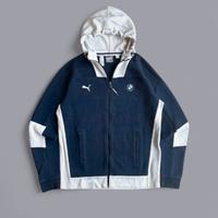 Giacca Puma x BMW Motorsport vintage