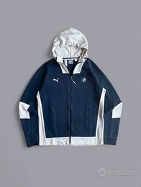 Giacca Puma x BMW Motorsport vintage