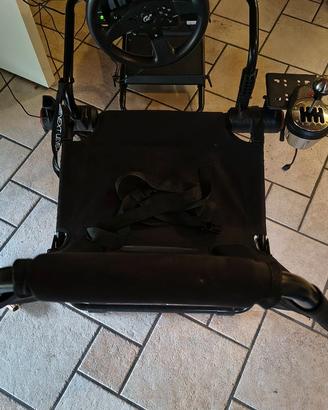 Set completo per simulatori Thrustmaster