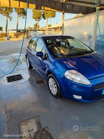 Grande Punto 1,3 Multijet