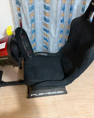 Postazione di guida