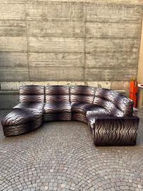 Divano design vintage 