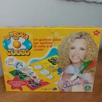 GIOCO DA TAVOLO LA PROVA DEL CUOCO
