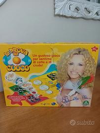 GIOCO DA TAVOLO LA PROVA DEL CUOCO