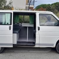 VW T4 camper del 1995 - 1.9 Diesel