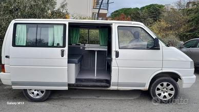 VW T4 camper del 1995 - 1.9 Diesel
