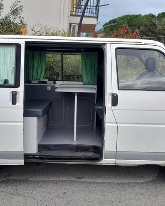 VW T4 camper del 1995 - 1.9 Diesel