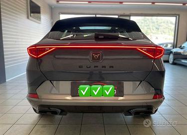 CUPRA FORMENTOR 1.4 E-HYBRID DSG 204cv