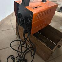 Saldatrice elettrodo 150 AMP