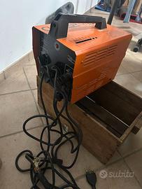 Saldatrice elettrodo 150 AMP