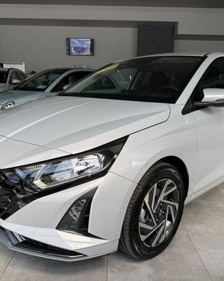 Hyundai i20 I20 5p 1.0 T-GDI 90cv 6m ConnectLine