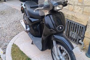 Aprilia Scarabeo 50