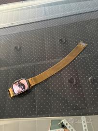 Apple watch 49mm + gps