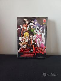Akame Ga KILL! n.1 Variant + Kaijin Reijoh n.1