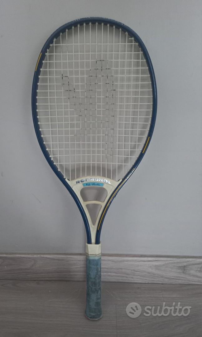 Racchetta Da Tennis Rossignol Mats Wilander Mats 330 con