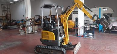 Miniescavatore WACKER NEUSON EZ17