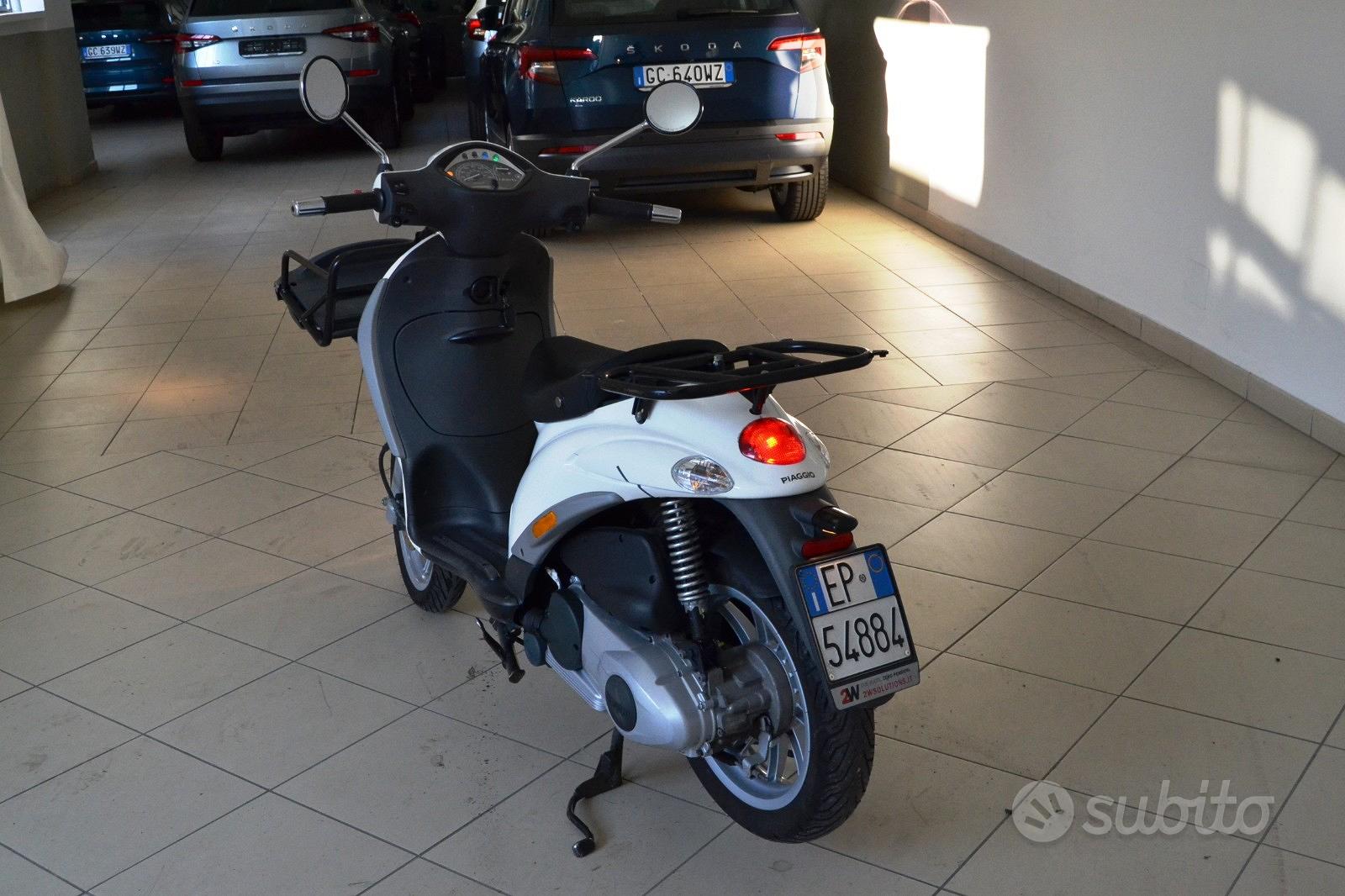 PIAGGIO Liberty 125 nuovo a Torino - MOTOSTYLE SRL