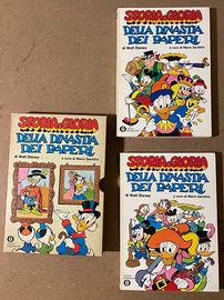 Storia e Gloria della dinastia dei paperi 1977