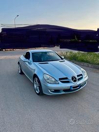 Mercedes Slk 200 AUTO D’EPOCA O permuto con Camper