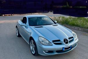 Mercedes Slk 200 AUTO D’EPOCA O permuto con Camper