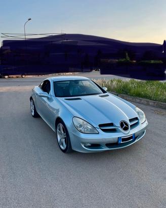 Mercedes Slk 200 AUTO D’EPOCA O permuto con Camper
