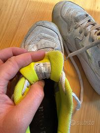 Scarpe tennis joma taglia 35 clay