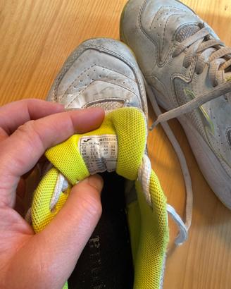 Scarpe tennis joma taglia 35 clay
