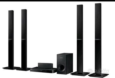 Home theatre 5.1 samsung