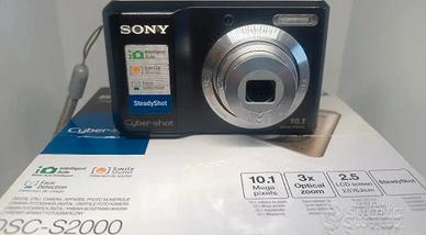 Sony Cybershot DSC-2000 ediz limitata mondiali