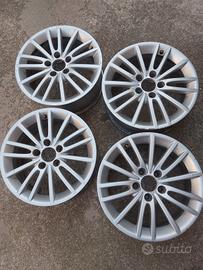 cerchi in lega 16"