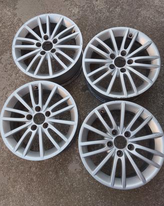 cerchi in lega 16"