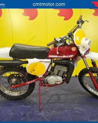 ANCILLOTTI Scarab 125 Garantita e Finanziabile