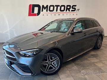 Mercedes C 220 d Mild hybrid SW Premium Amg Line