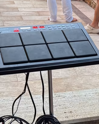 Roland spd 20 pro batteria elettronica