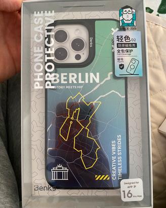 Cover BENKS iphone 16 pro max