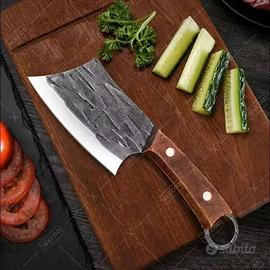 Coltello X Chef Per Affettare Pesce Carne Verdure