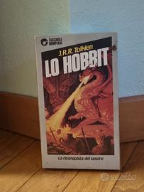 Lo Hobbit 1977 J R Tolkien 