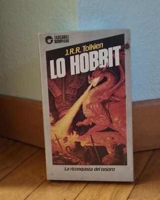 Lo Hobbit 1977 J R Tolkien 