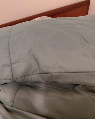 Piumoni letto singolo