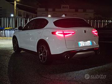 alfa romeo stelvio 2.2 160cv 